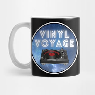 Vinyl Voyage Mug